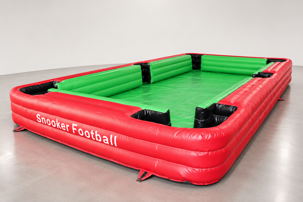 Soccer billard