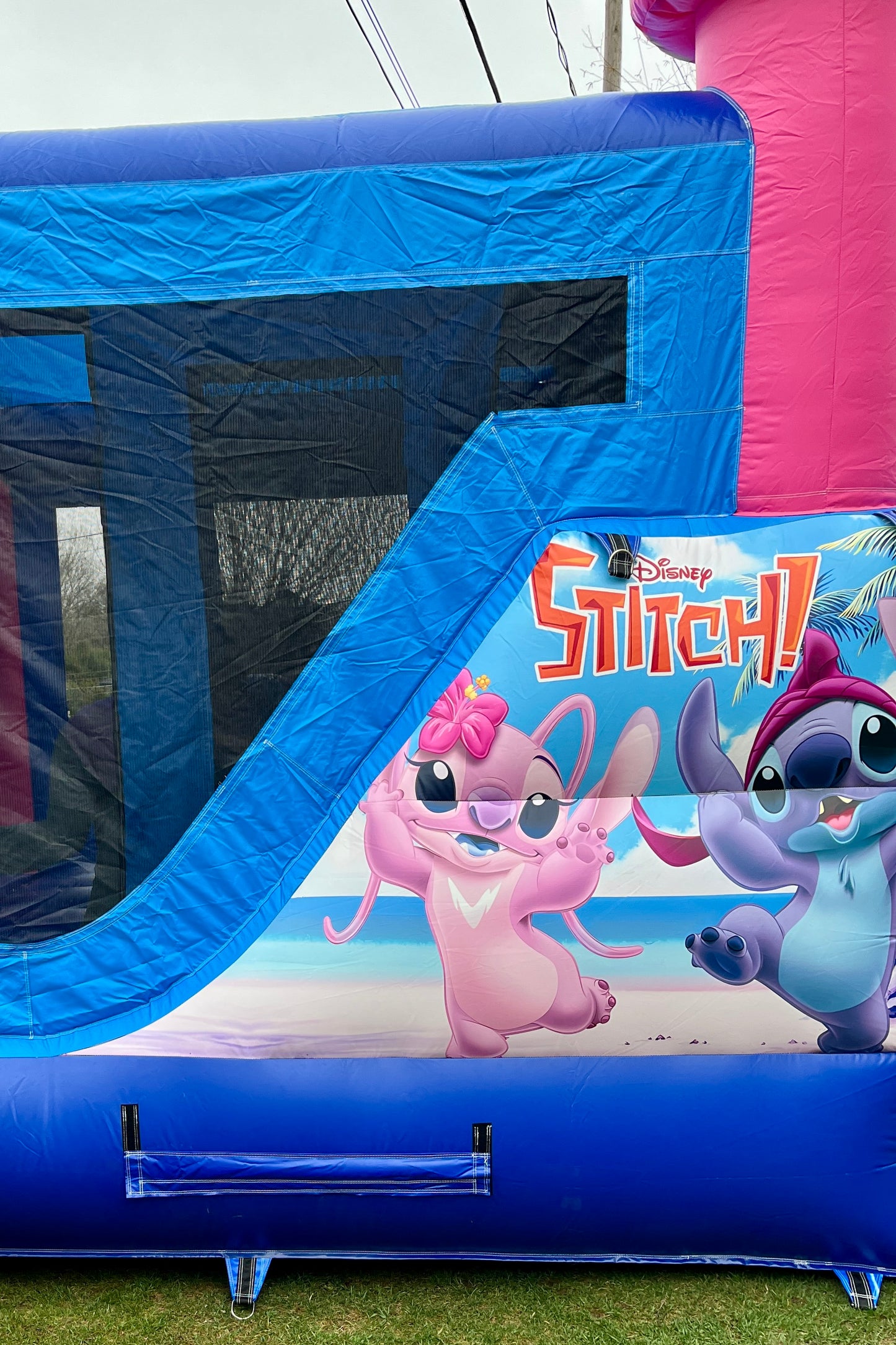 Le combo Lilo et Stich