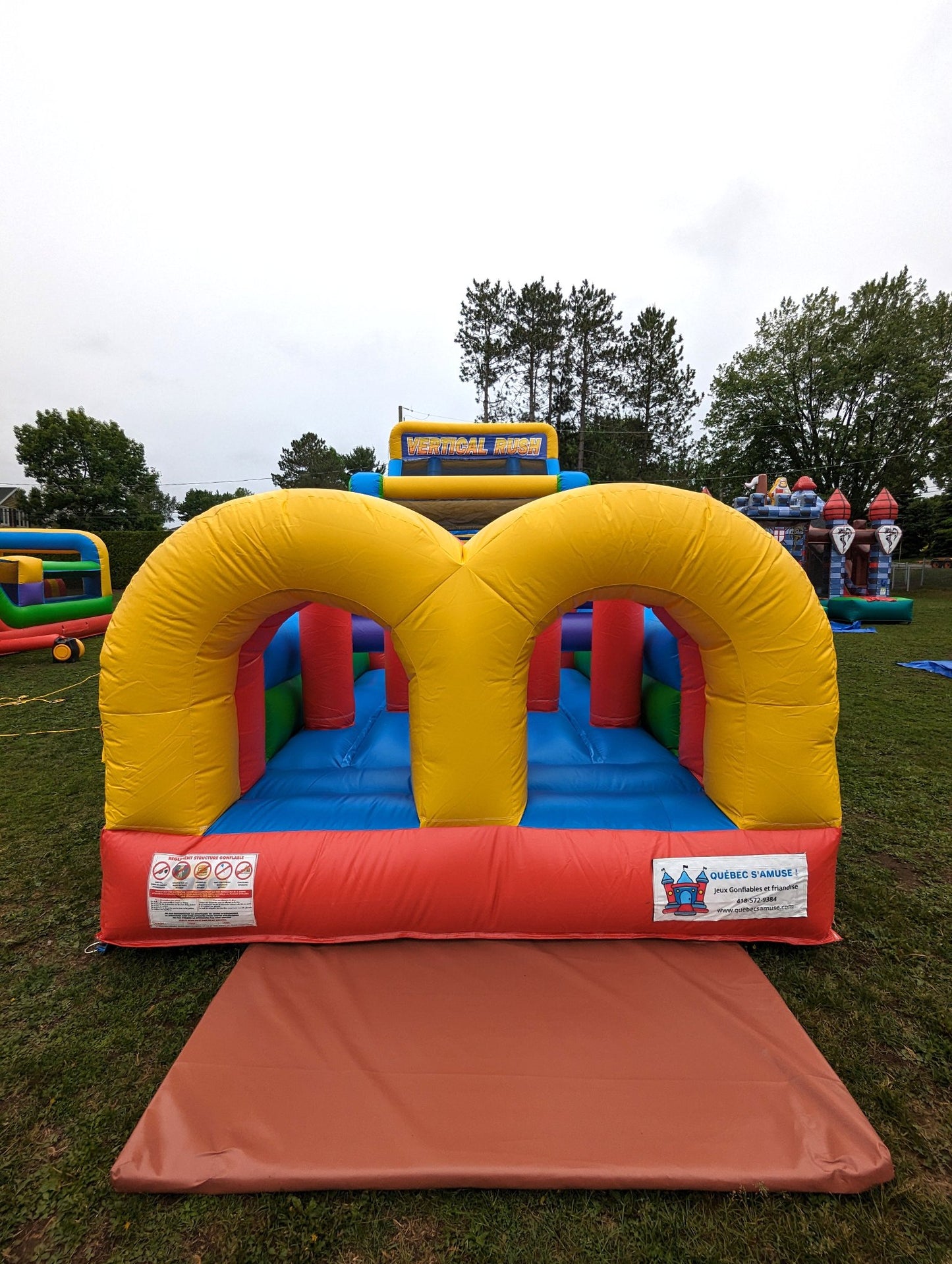 Ultime Rush (à vendre)