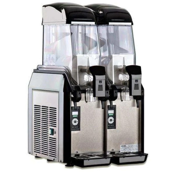 Machine à slush 2 récipients
