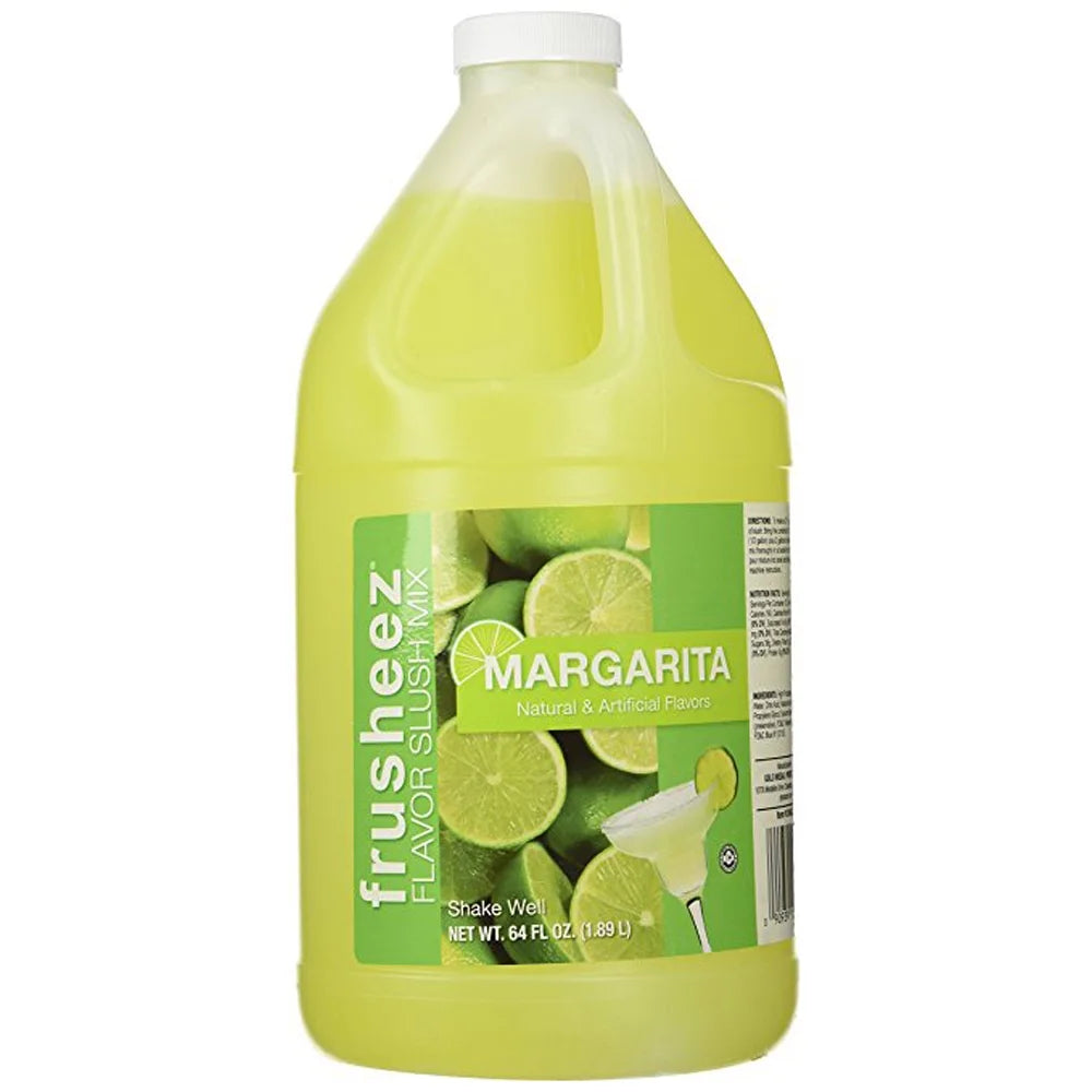 Sirop à Slush Margaritas 1,9L