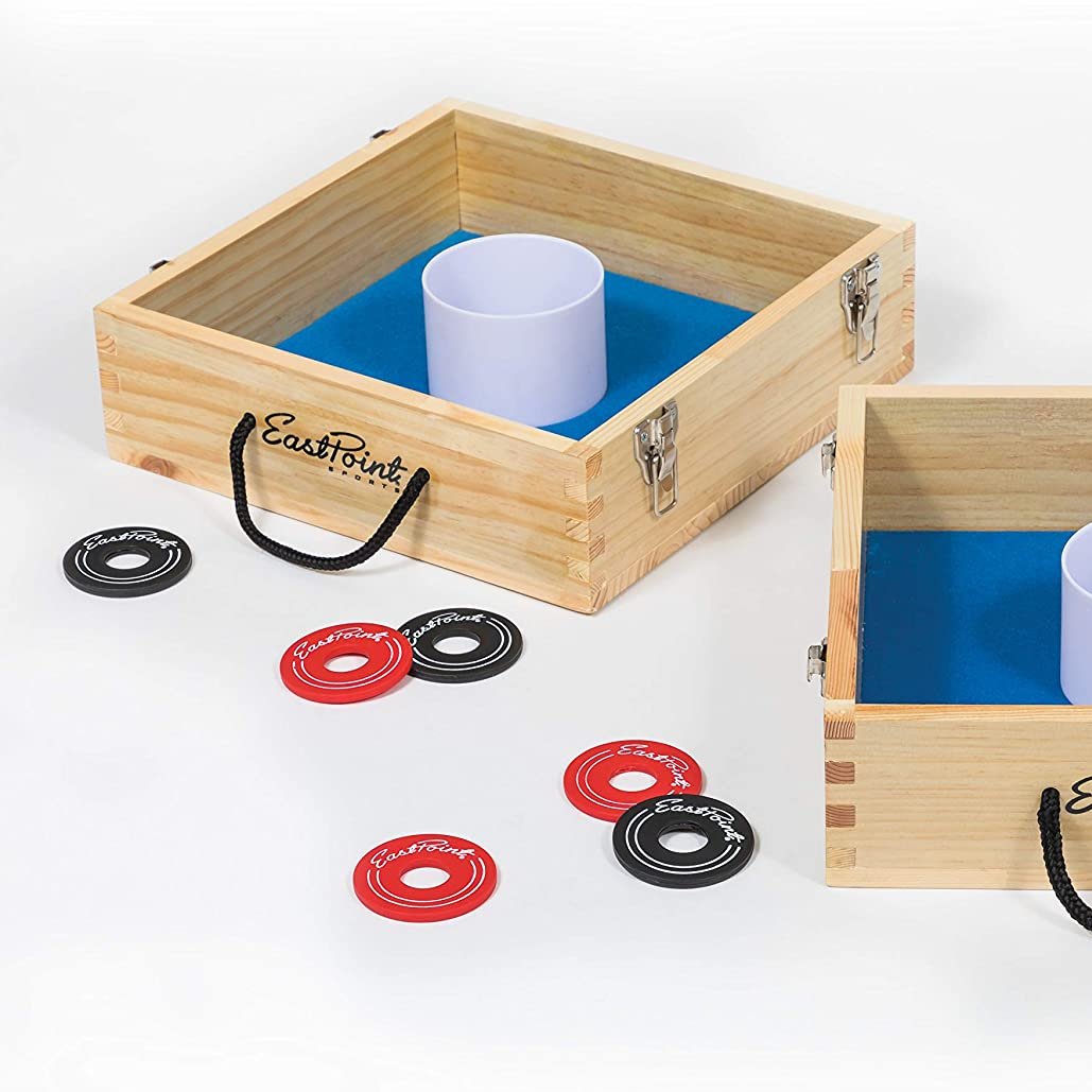 Jeu d'anneaux Washer