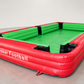 Soccer billard