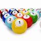 Soccer billard