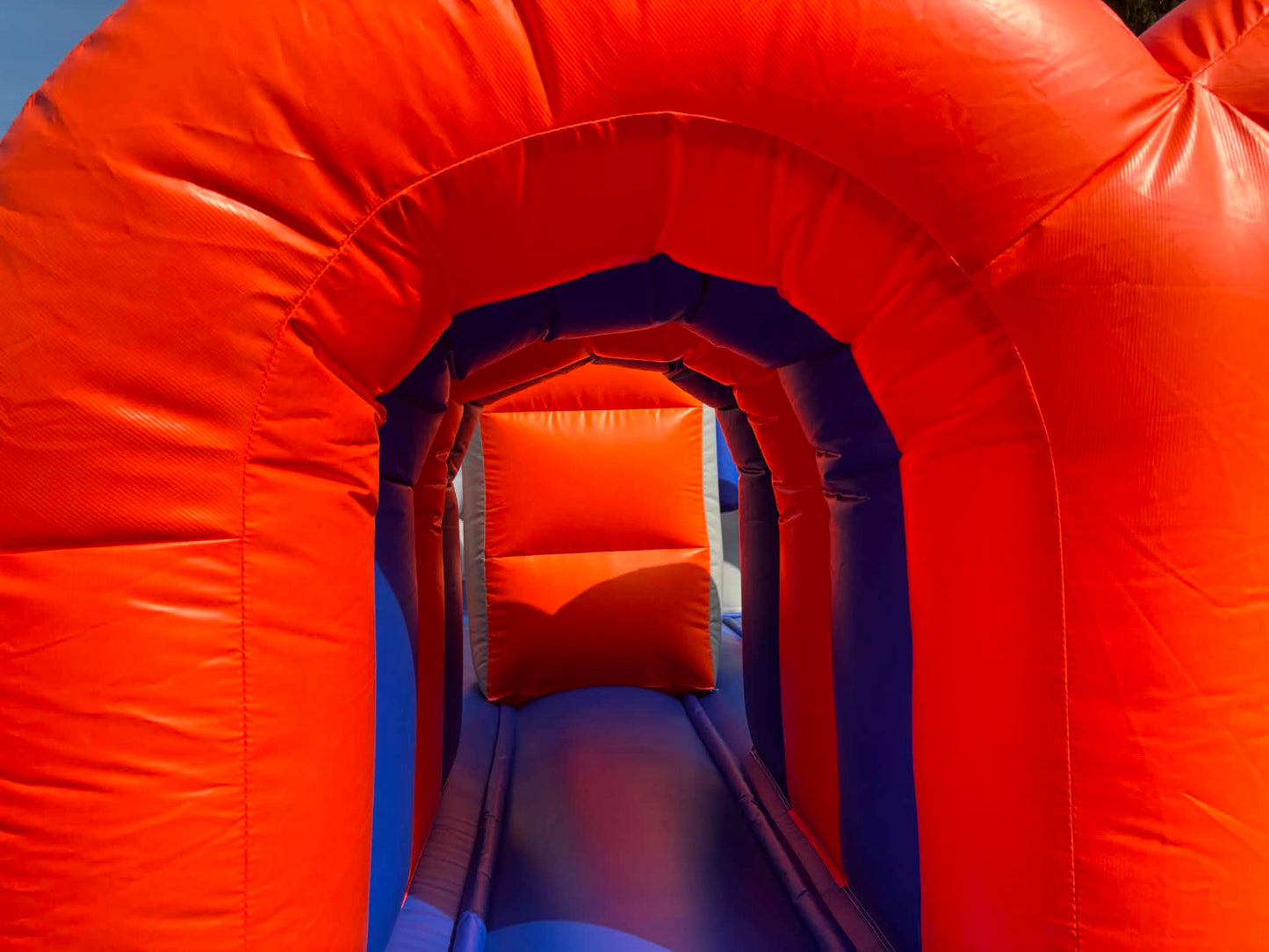 Le parcours Turbo (98 pieds)
