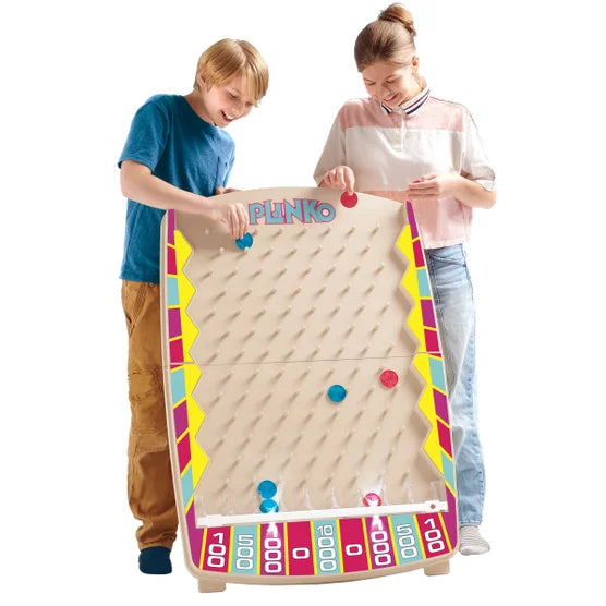 Jeu de Plinko