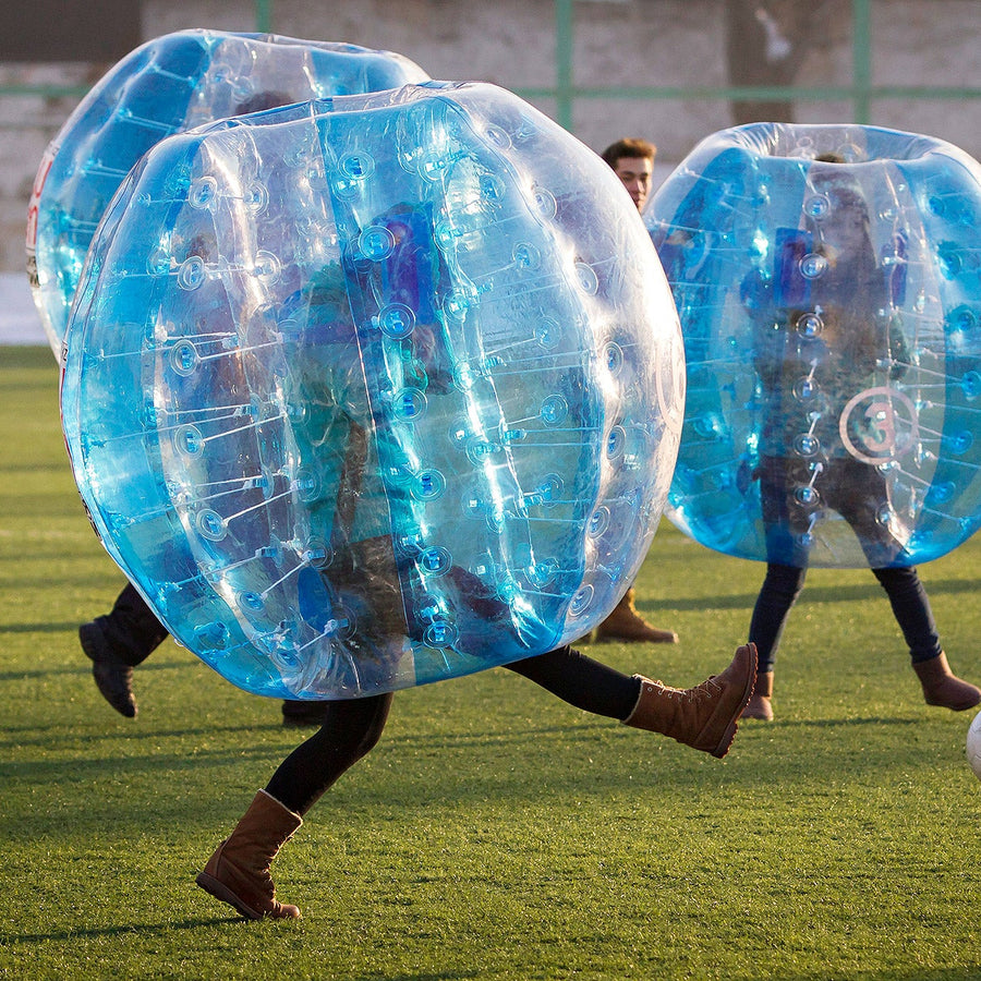 Soccer bulles
