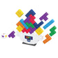 Tetris XL – Jeu de blocs géant