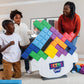Tetris XL – Jeu de blocs géant